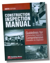 Construction Inspection Manual