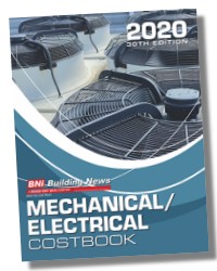 BNI Mechanical Electrical Costbook 2020
