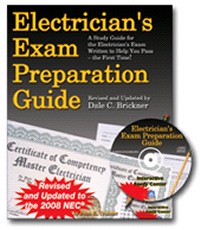 Electrician's Exam Preparation Guide to the 2008 NEC