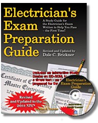 Electrician's Exam Preparation Guide to the 2011 NEC