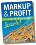 Markup & Profit: A Contractor's Guide - Revisited