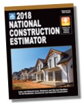 Craftsman National Construction Estimator 2018