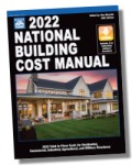 Craftsman National Building Cost Manual 2022