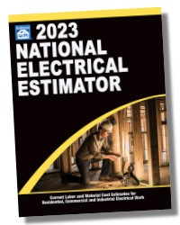 Craftsman National Electrical Estimator 2023