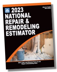 Craftsman National Repair & Remodeling Estimator 2023