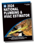 Craftsman National Plumbing & HVAC Estimator 2024