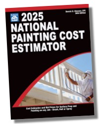 Craftsman National Painting Cost Estimator 2025