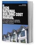 Craftsman National Building Cost Manual 2026