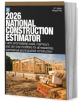Craftsman National Construction Estimator 2026