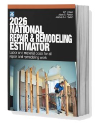 Craftsman National Repair & Remodeling Estimator 2026
