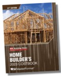 BNI Home Builder's Costbook 2023
