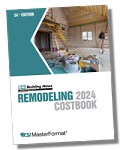 BNI Remodeling Costbook 2024
