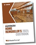 BNI Home Remodeler's Costbook 2024