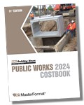 BNI Public Works Costbook 2024
