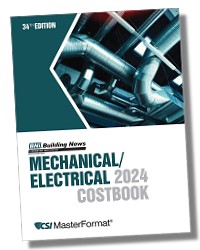 BNI Mechanical Electrical Costbook 2024
