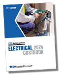 BNI Electrical Costbook 2024
