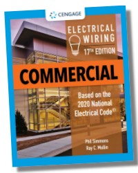 Electrical Wiring Commercial, 17E - 2020 NEC