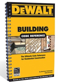 DEWALT Building Code Reference