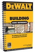 DEWALT Building Code Reference