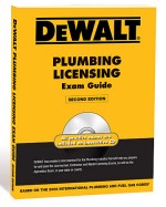 DEWALT Electrical Licensing Exam Guide w/CD-ROM