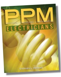 Practical Problems in Mathematics for Electricians, 9E