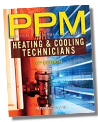 Practical Problems in Mathematics for Heating and Cooling Technicians, 6E