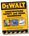 DeWalt Construction Safety and OSHA Handbook
