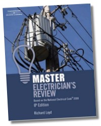 Master Electrician S Review Based On The 2008 National