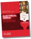 Electrical Wiring Residential, 17E