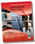Significant Changes to the International Fire Code, 2015 Edition