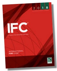 2018 International Fire Code (IFC)