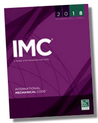 2018 International Mechanical Code (IMC)