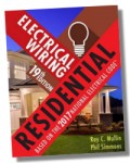 Electrical Wiring Residential, 19E