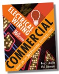 Electrical Wiring Commercial, 16E