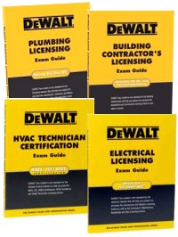 DEWALT Exam Prep and Certification Series