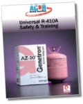 R-410A Universal Safety & Training Manual