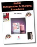 Basic Refrigeration & Charging Procedures Book