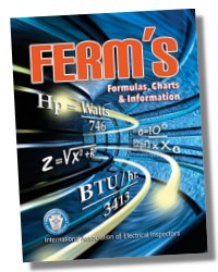 Ferm's Formulas, Charts & Information