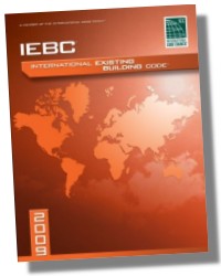 2009 International Existing Building Code (IEBC)