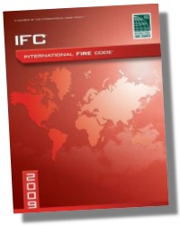 2009 International Fire Code (IFC)