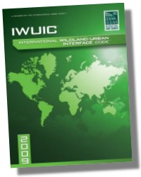 2009 International Wildland Urban Interface Code (IWUIC)