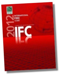 2012 International Fire Code (IFC)