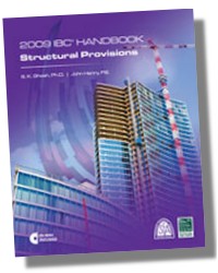 2009 IBC Handbook: Structural Provisions - Book w/ CD-ROM