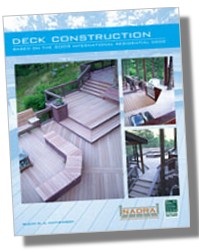 Deck Construction Based on the 2009 International Residential Code (IRC)