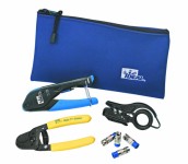 Economy CATV Compression Kit