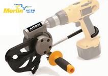 Merlin ACSR Drill Powered Cable Cutter