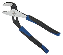 Ideal 35-3420 WireMan Tongue & Groove Pliers with Smart Grip Handles