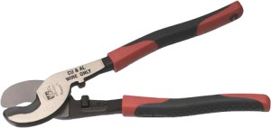 Ideal WireMan 9-1/2" Cable Cutters with Smart Grip Handles