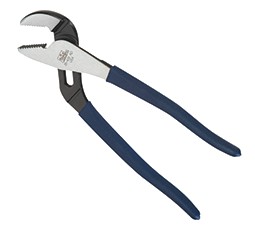 Ideal Tongue & Groove Pliers with Dipped Handles