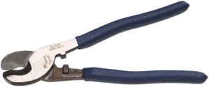 Ideal WireMan 9-1/2 in. Cable Cutters with Dipped Handles